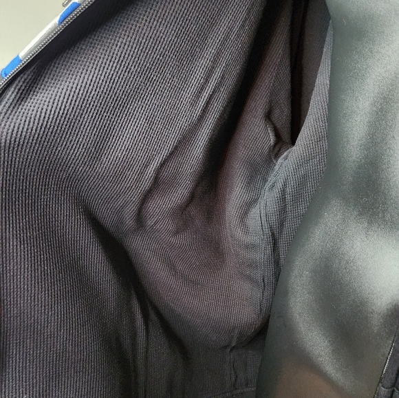 Duke Blue Devils Long-sleeved Zip up Jacket with Hood by Champs - Picture 4 of 7